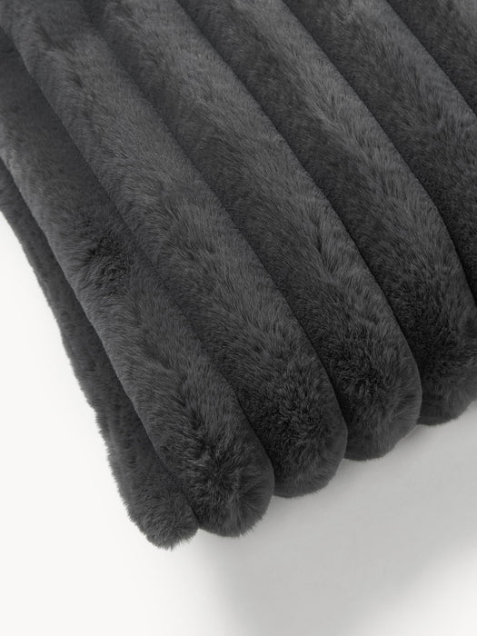 Lovey Faux Fur Cushion Cover