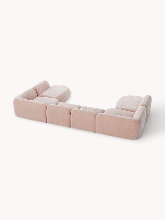 XL Modular Sofa Wolke