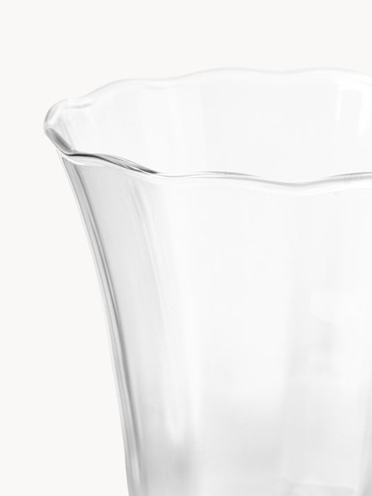 Mouth-Blown Tumblers Tulya Set of 4