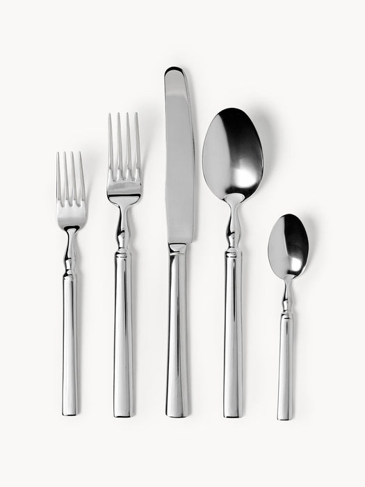 Cely Polished Cutlery Set, in various set sizes