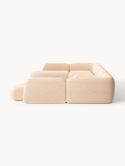 Wolke XL Modular BouclÃ© Sofa