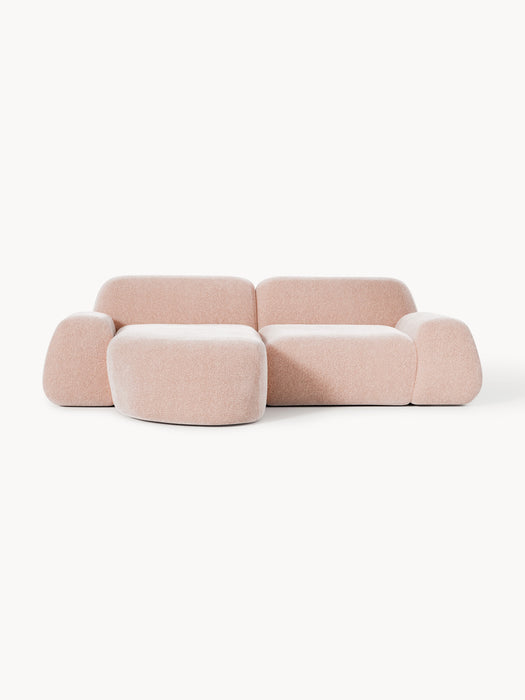 Modular Corner Sofa Wolke 3-seater