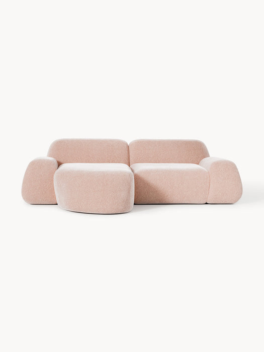 Wolke Modular Corner Sofa (3-seater)