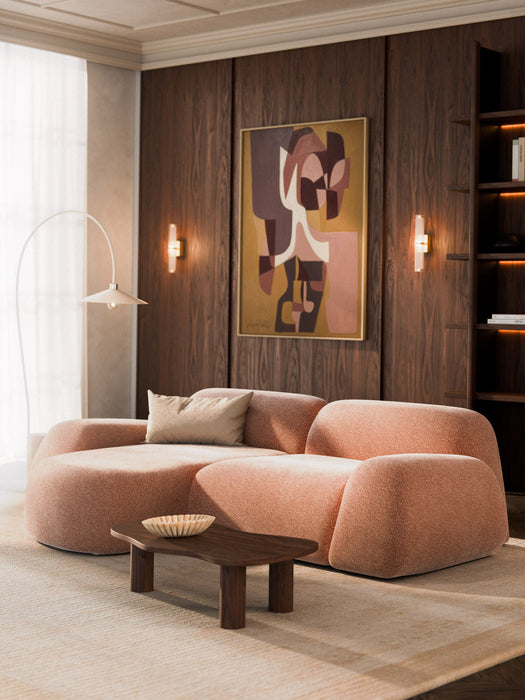 Wolke Modular Corner Sofa (3-seater)