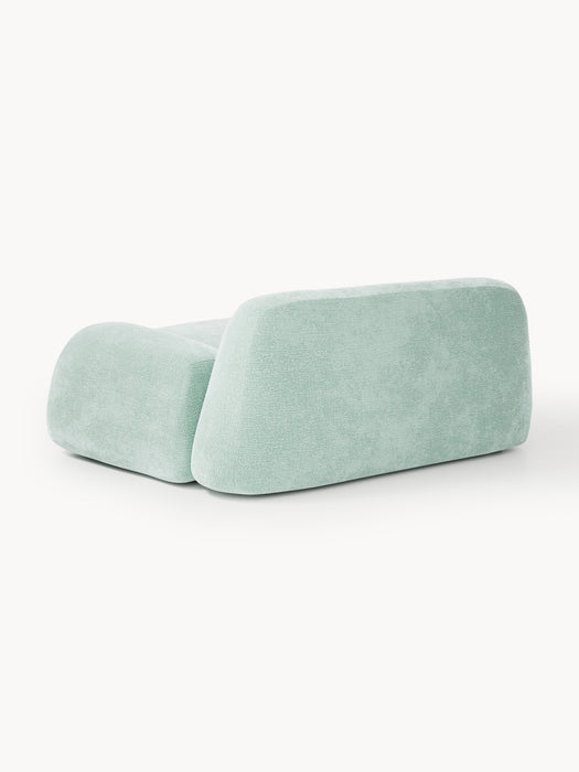 XL Lounge Chair Wolke