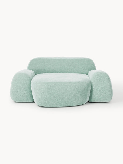 XL Lounge Chair Wolke