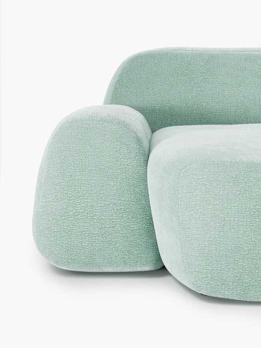 XL Lounge Chair Wolke