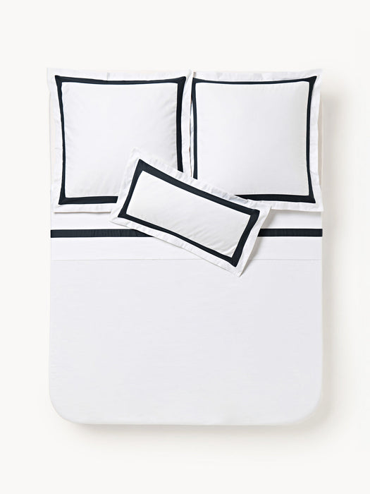 Rochelle Egyptian Cotton Mako Sateen Flat Sheet