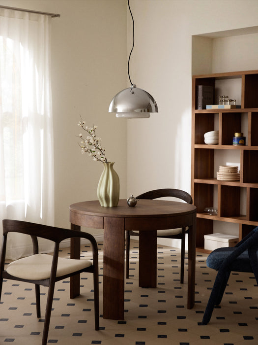 Extendable Dining Table Samos 100