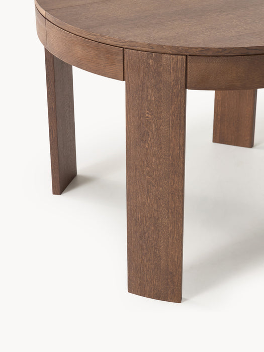 Extendable Dining Table Samos 100