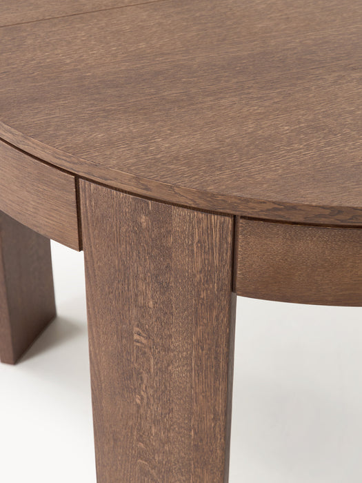 Extendable Dining Table Samos 100