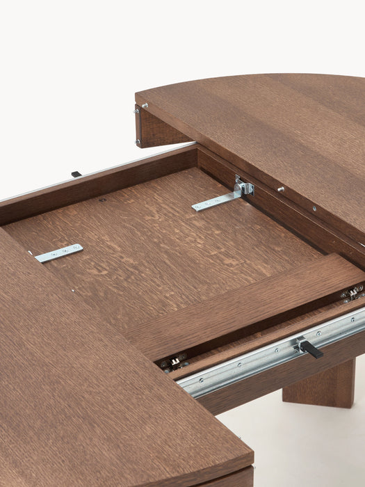 Extendable Dining Table Samos 100