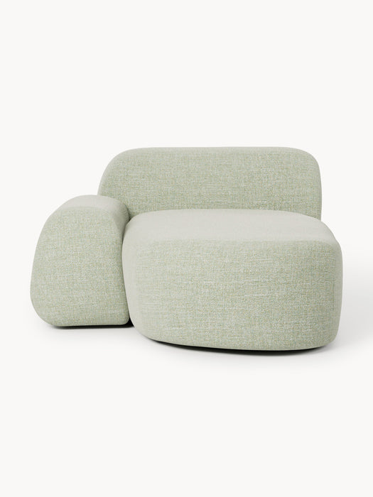 Boucl Chaise Corner Module Wolke