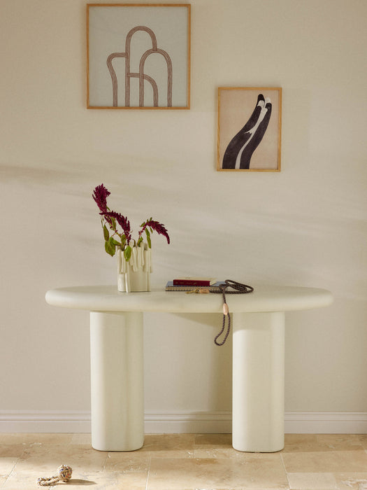 In- & Outdoor Console Table Anaya
