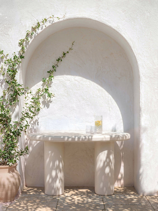 In- & Outdoor Console Table Anaya