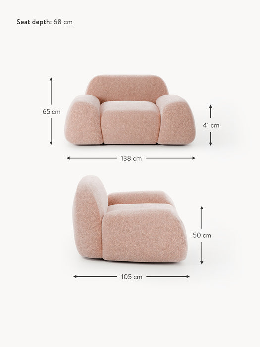 Lounge Chair Wolke
