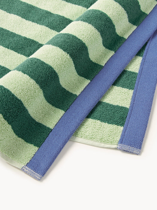 Alva Striped Towel Set, in various set sizes