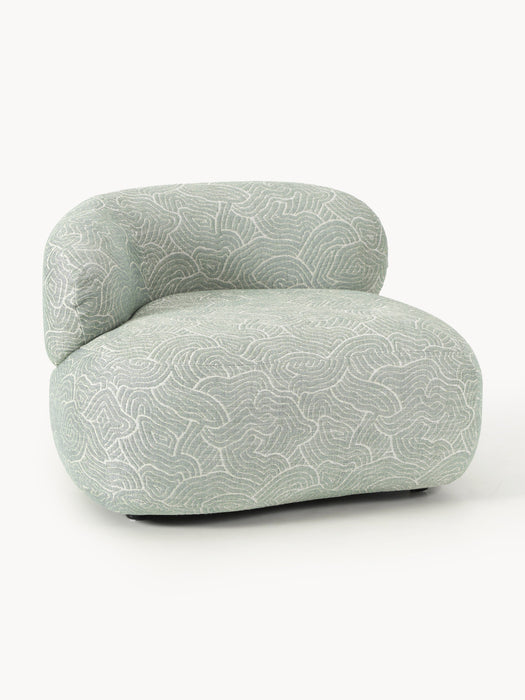Lounge Armchair Alba