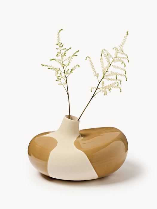 Portabello Vase, H 13 cm