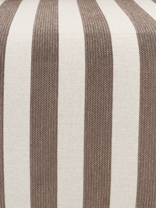 Modular Striped Corner Sofa Wolke 4-seater