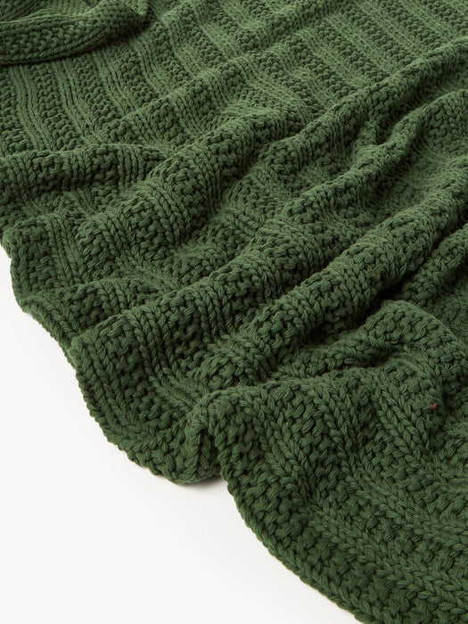 Savio Cotton Blanket