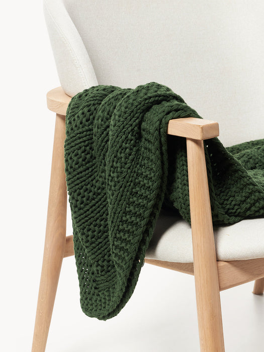 Savio Cotton Blanket