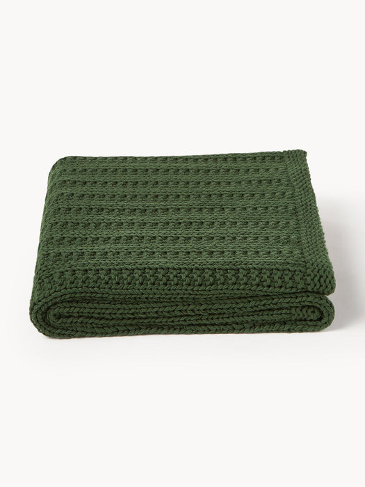 Savio Cotton Blanket