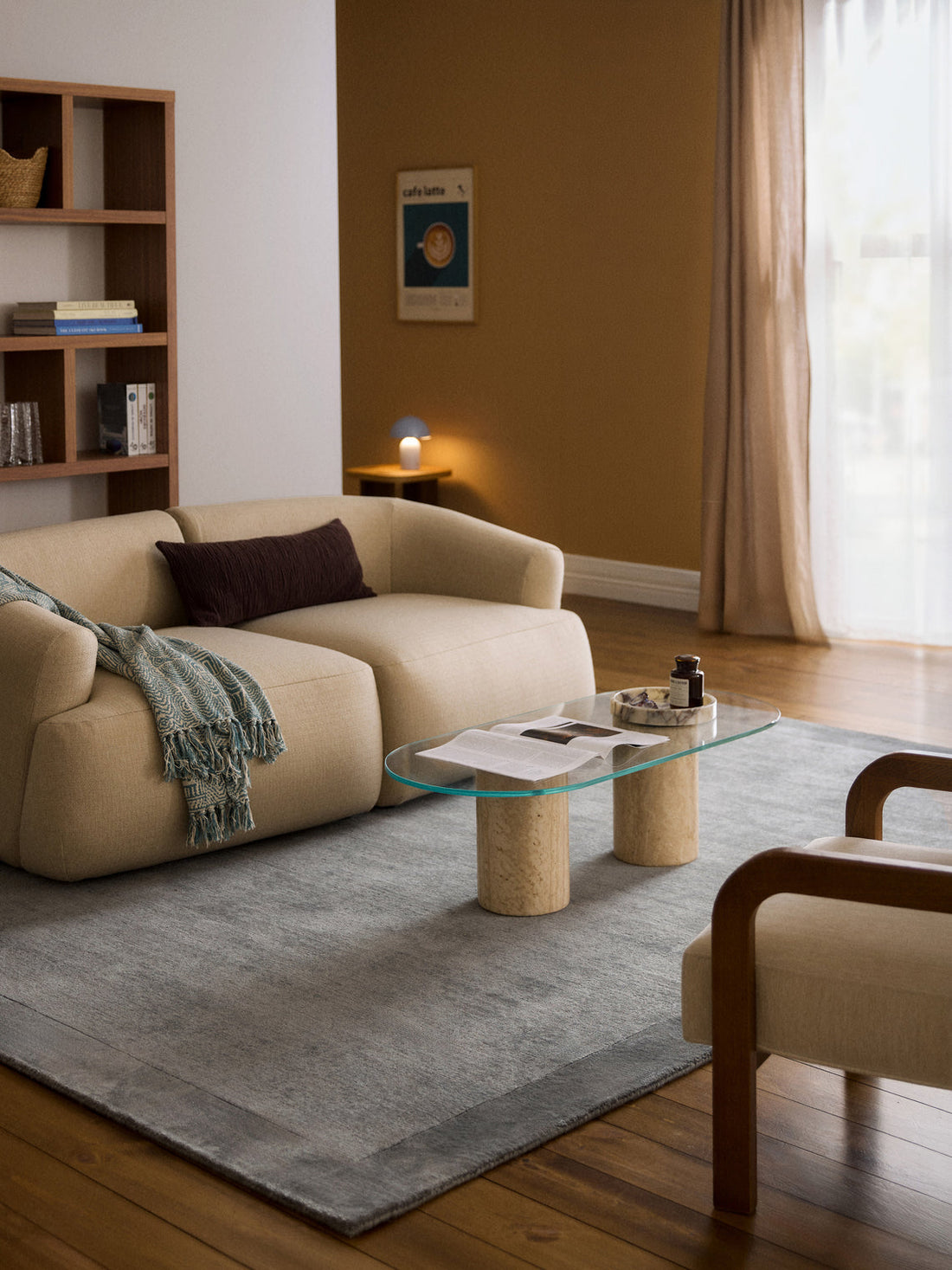 Kari Low-Pile Rug