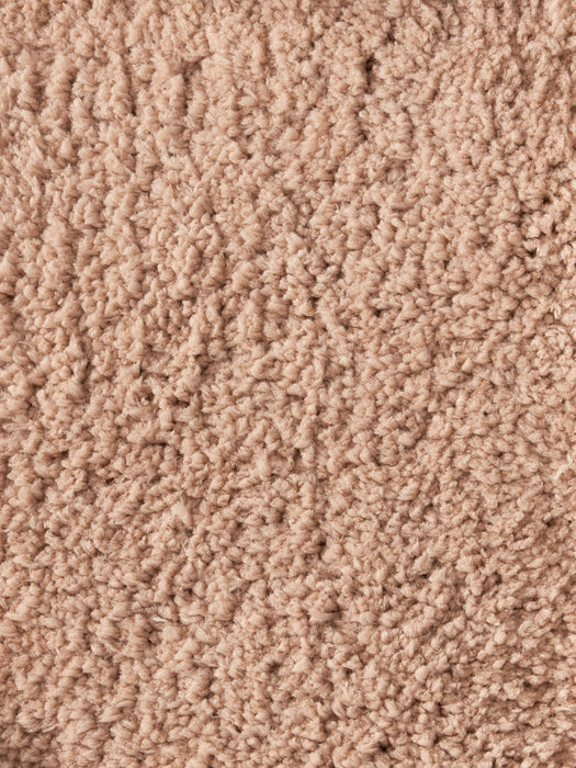Jade Fluffy High-Low Runner