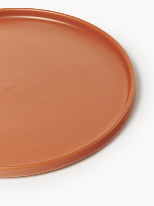 Lowri Handmade Dinner Plates, Set of 4