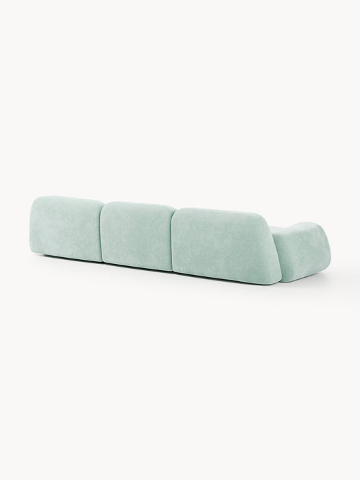 Modular Sofa Wolke 4-seater