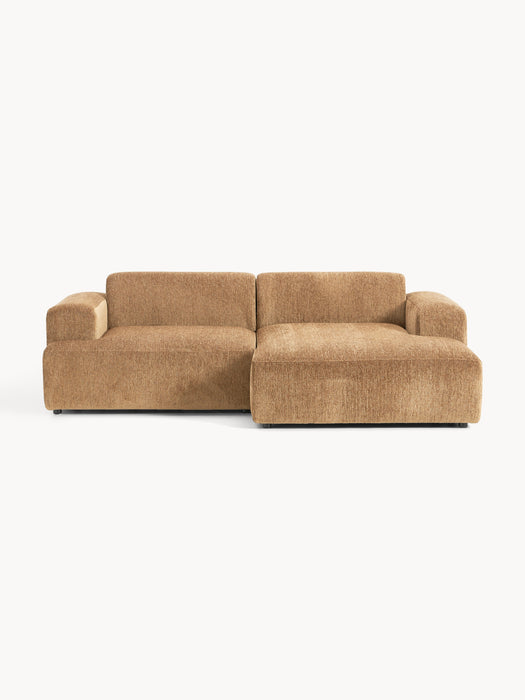 Corner Sofa Melva 3-seater