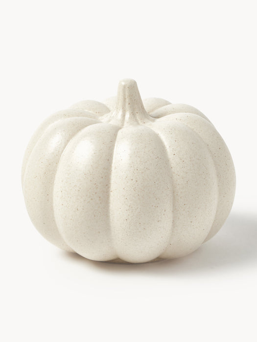 Pumpkin-Shaped Decorative Object Moranga H 10 cm