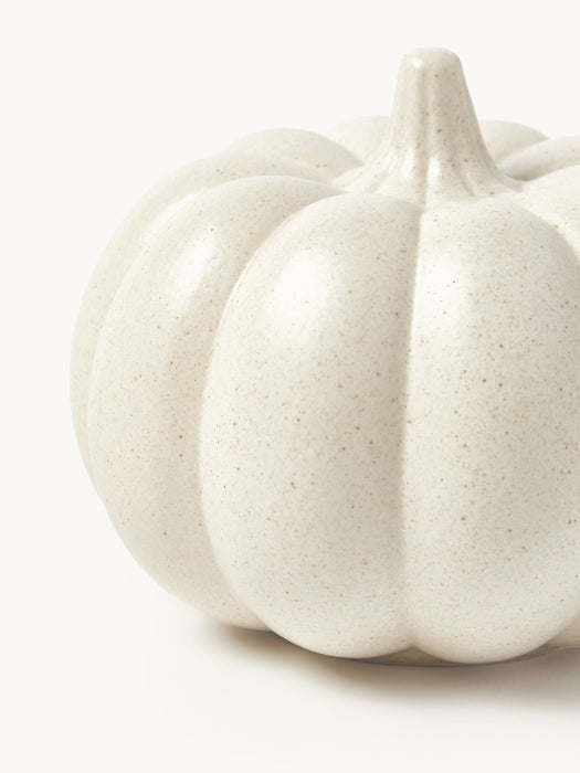 Pumpkin-Shaped Decorative Object Moranga H 10 cm