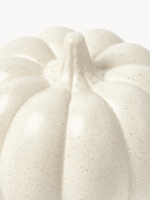 Pumpkin-Shaped Decorative Object Moranga H 10 cm
