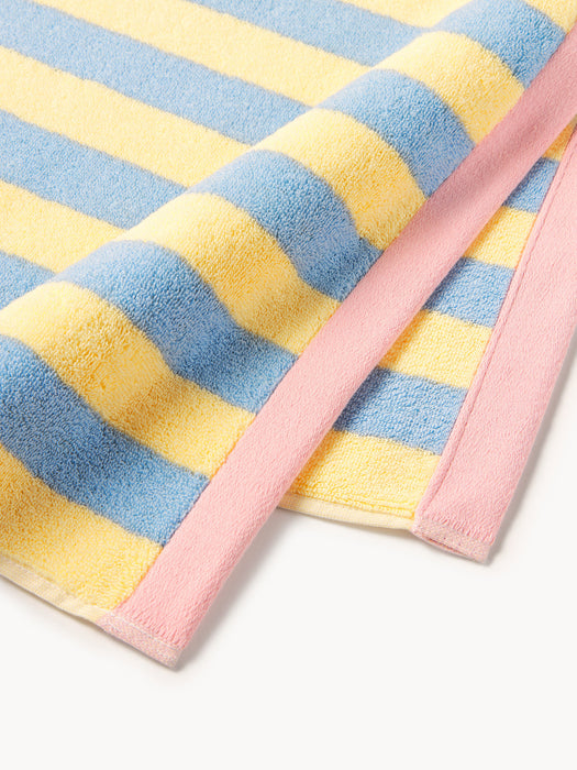 Alva Striped Towel Set, in various set sizes