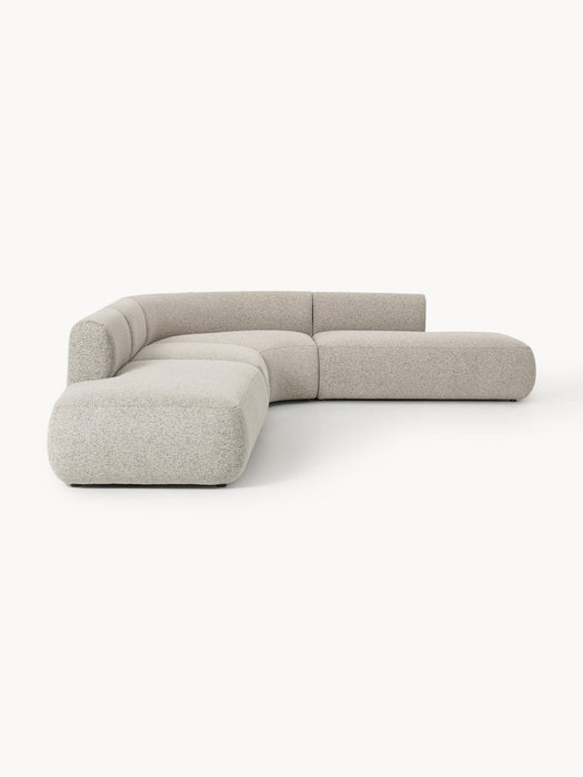 Sofia XL Modular Bouclé Corner Sofa