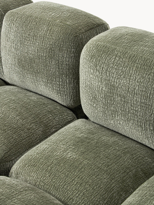 Modular Sofa Tayla 4-seater with Ottoman leftright