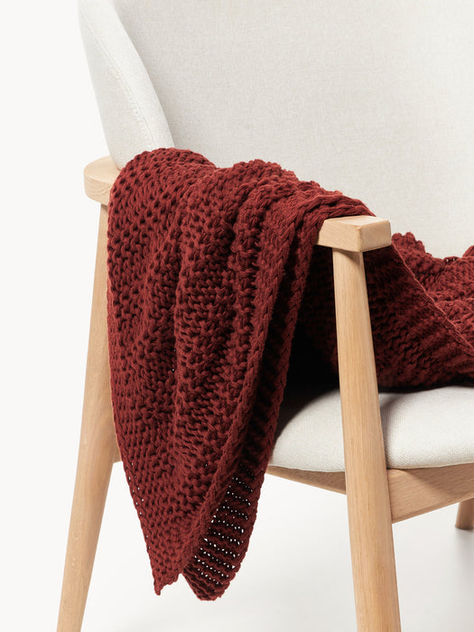 Savio Cotton Blanket