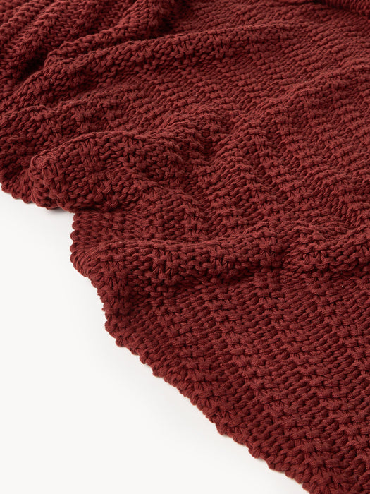 Savio Cotton Blanket