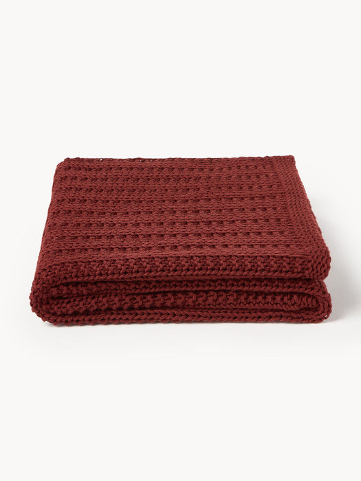 Savio Cotton Blanket