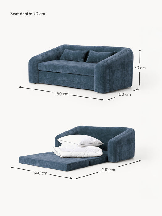 Sofa Bed Eliot 2-seater