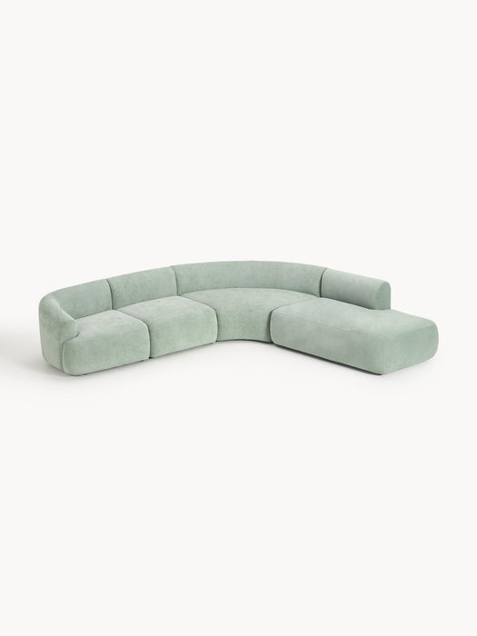 Sofia Modular Corner Sofa (4-seater)
