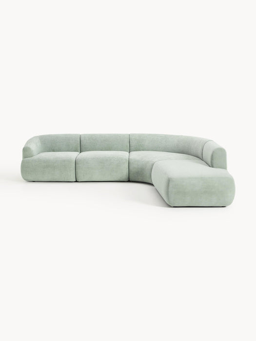 Sofia Modular Corner Sofa (4-seater)