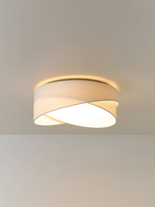 Jela Fabric Ceiling Lamp