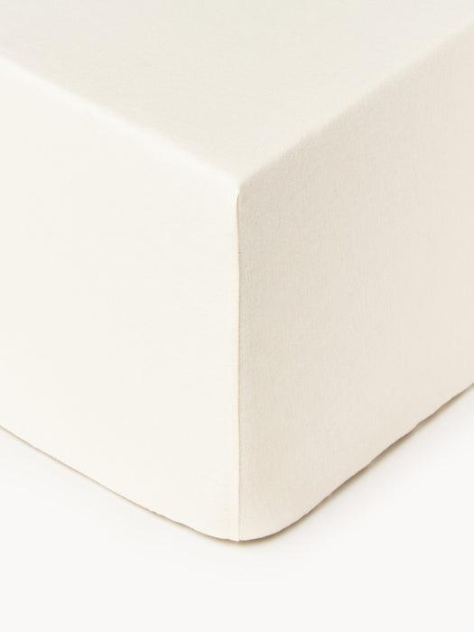 Boxspring Fitted Sheet Thany Jersey