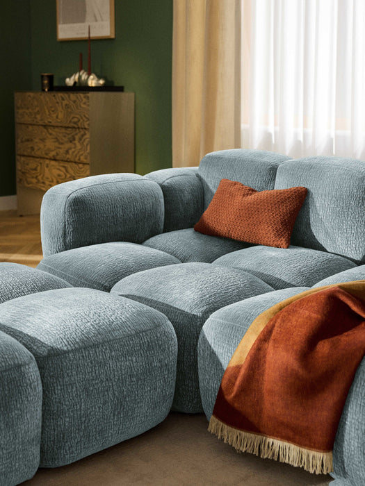 Modular Sofa Tayla 3-seater with Ottoman leftright
