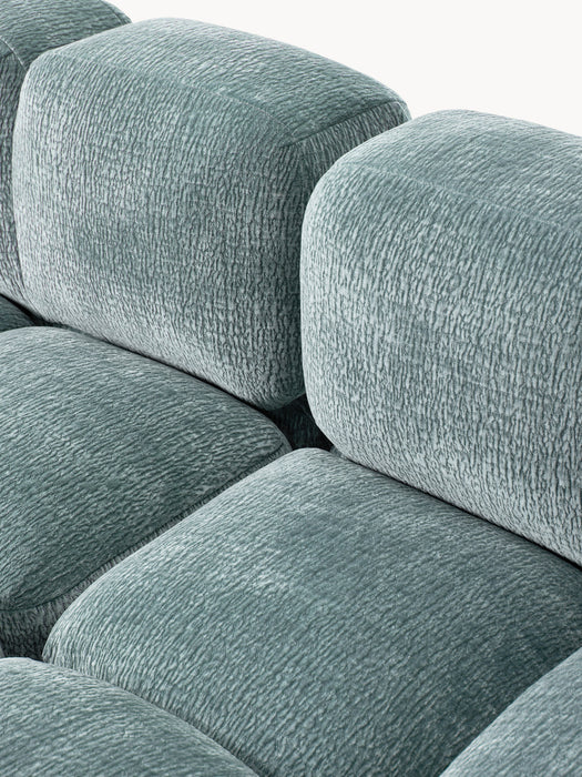 Modular Sofa Tayla 3-seater with Ottoman leftright