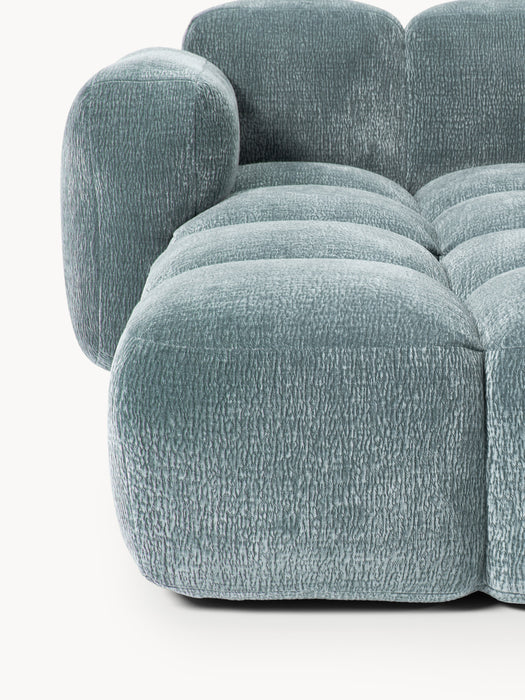 Modular Sofa Tayla 3-seater with Ottoman leftright
