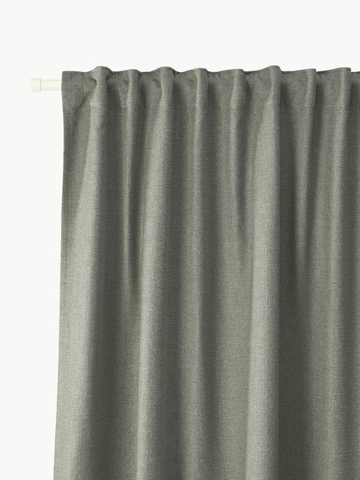 Opaque Multi-Band Curtain Jensen W 280 cm